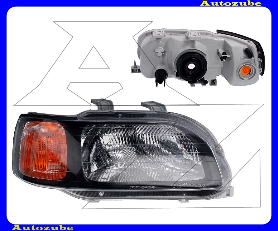 Fényszóró jobb Fényszóró jobb