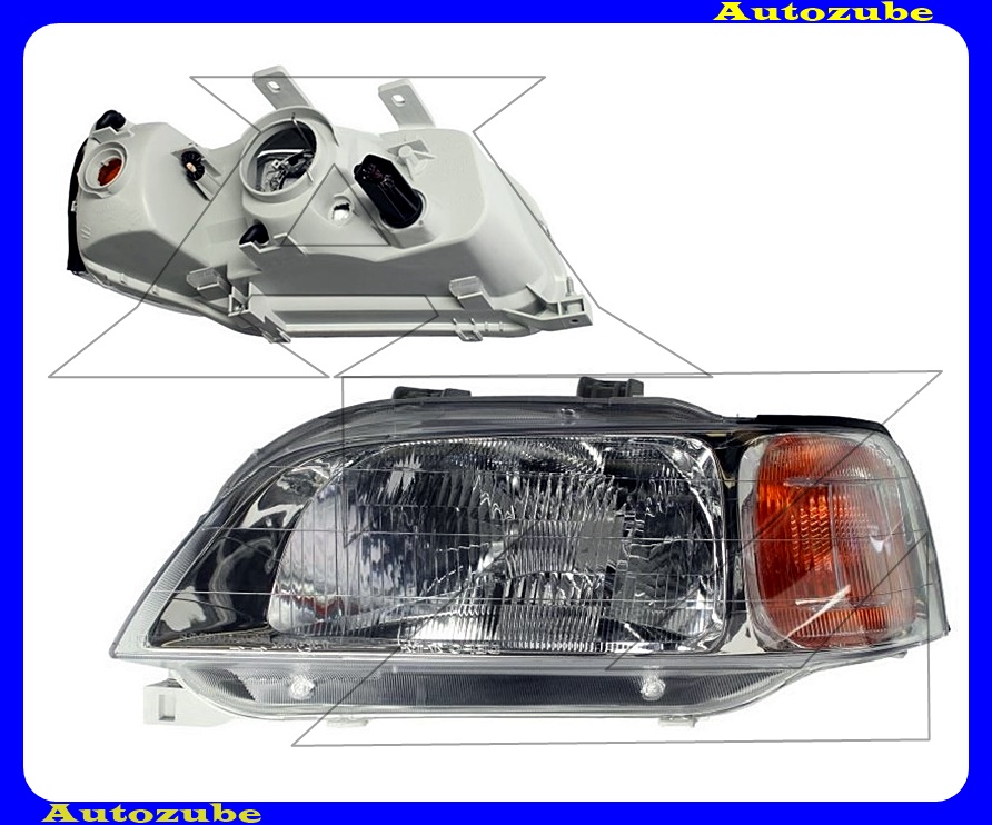 Fényszóró bal Fényszóró bal