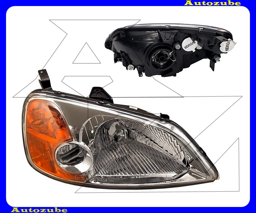 Fényszóró jobb Fényszóró jobb