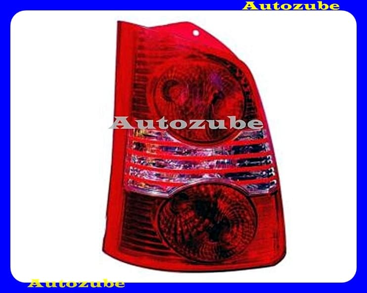 Hátsó lámpa bal (foglalat nélkül) {DEPO} Hátsó lámpa bal (foglalat nélkül) {DEPO}