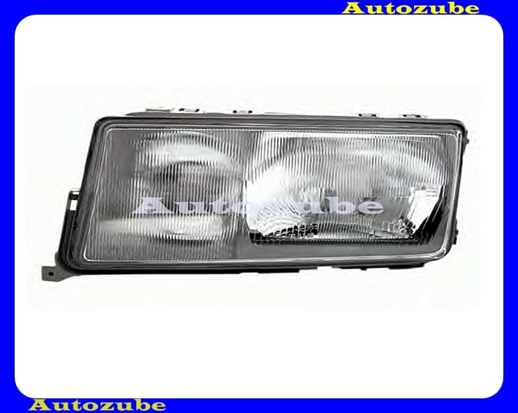 Fényszóró bal (H4/H3) pneumatikus  {DEPO}   /RENDELÉSRE/