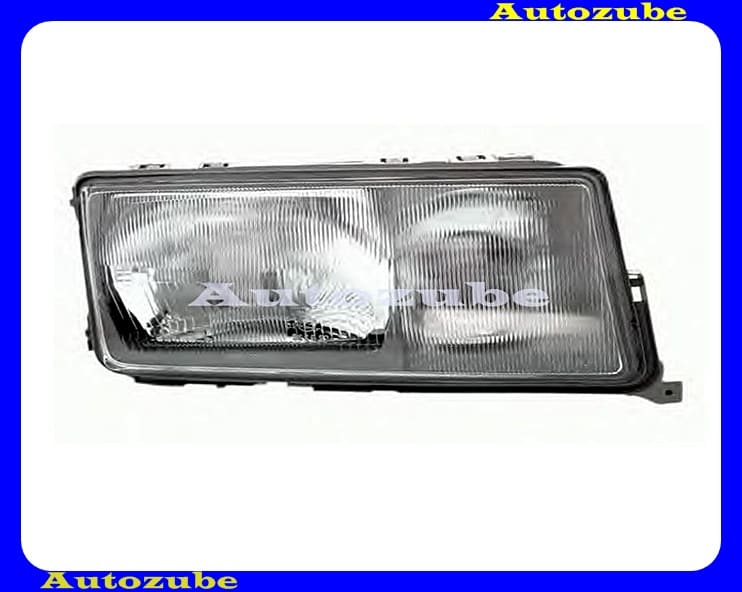 Fényszóró jobb (H4/H3) pneumatikus  {DEPO}