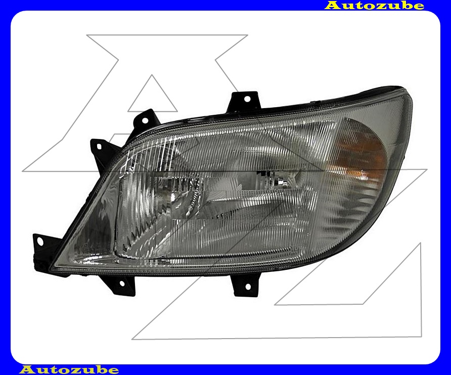 Fényszóró bal Fényszóró bal