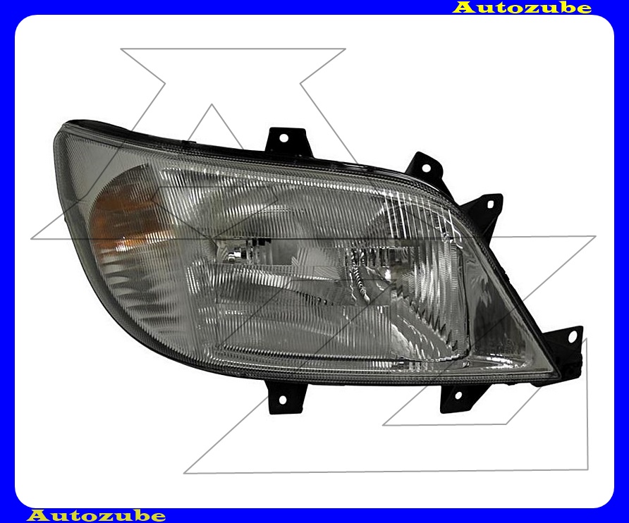 Fényszóró jobb Fényszóró jobb