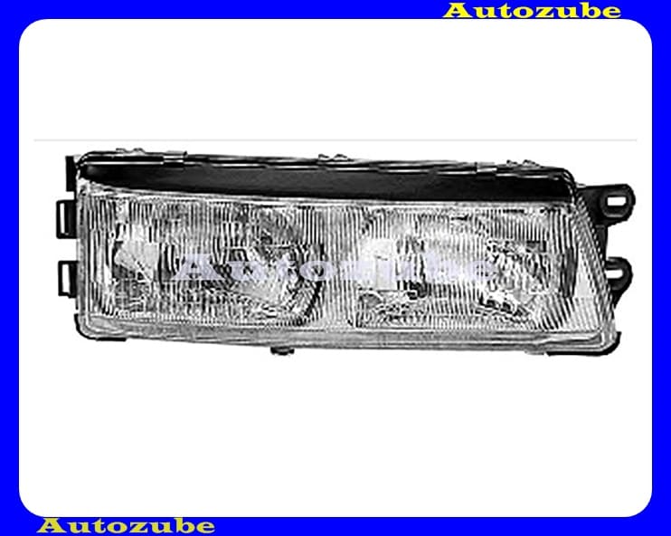 Fényszóró jobb (H4/H1) manuális {DEPO} Fényszóró jobb (H4/H1) manuális {DEPO}