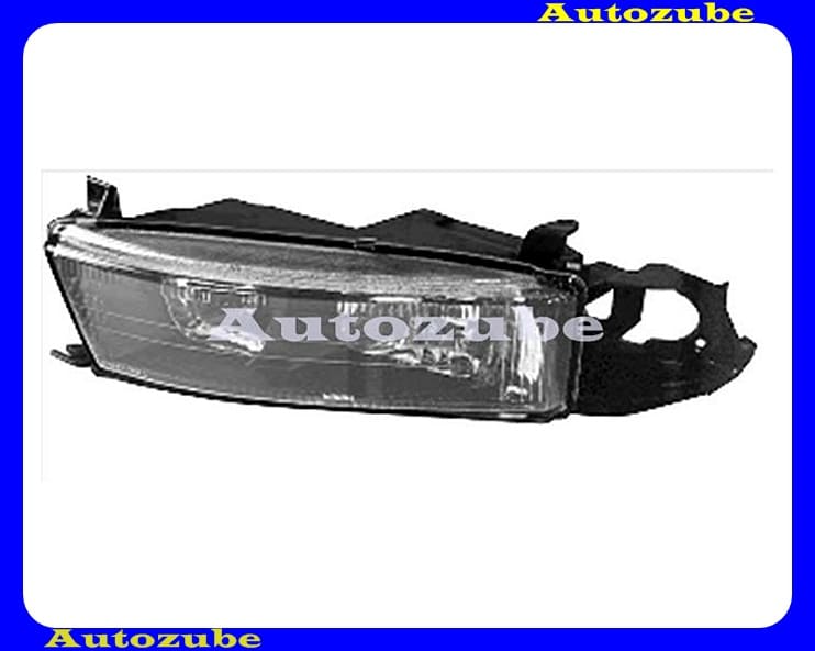 Fényszóró bal (H7/H1) (motor nélkül) {DEPO} Fényszóró bal (H7/H1) (motor nélkül) {DEPO}