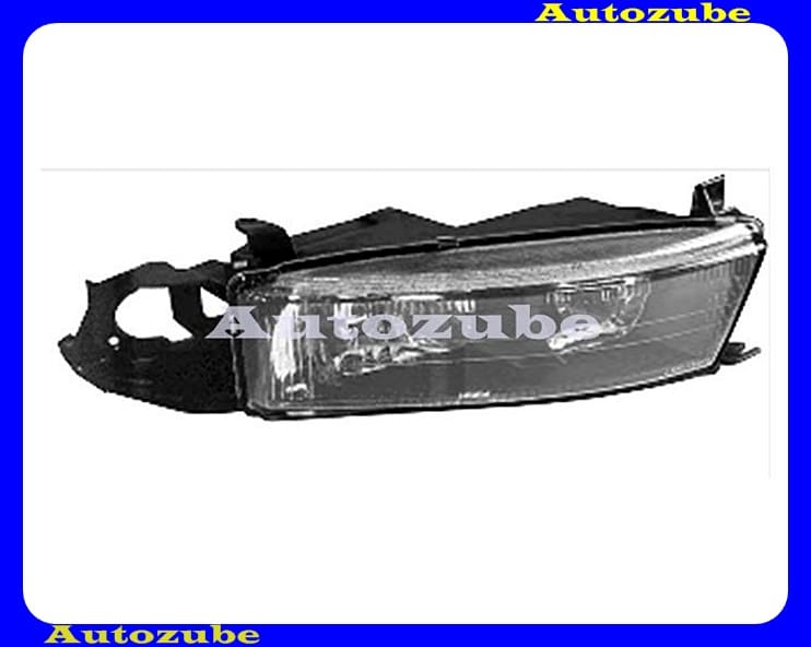 Fényszóró jobb (H7/H1) (motor nélkül) {DEPO} Fényszóró jobb (H7/H1) (motor nélkül) {DEPO}