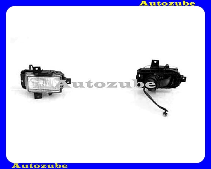 Ködlámpa jobb (H3) {DEPO} Ködlámpa jobb (H3) {DEPO}