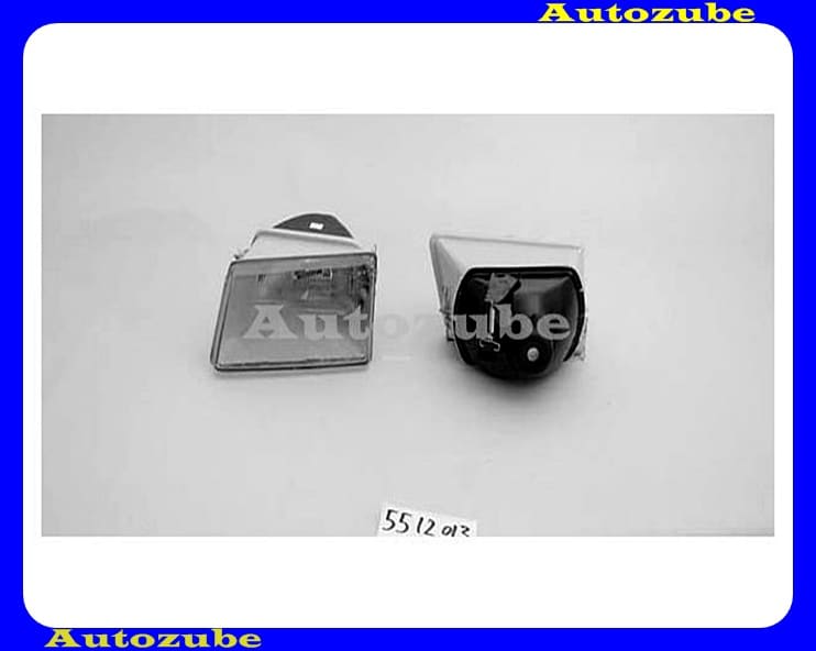 Fényszóró jobb (H4) manuális {DEPO} Fényszóró jobb (H4) manuális {DEPO}