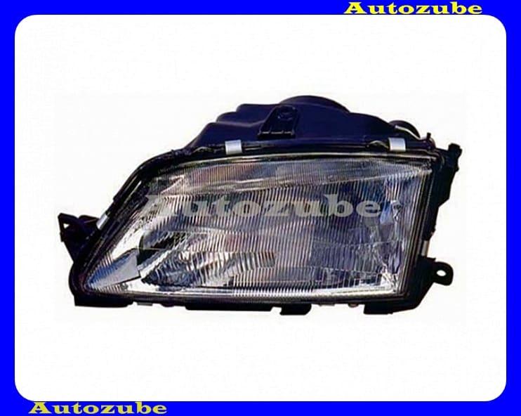 Fényszóró bal (H4) kézi/elektromos állítású is. {DEPO} Fényszóró bal (H4) kézi/elektromos állítású is. {DEPO}