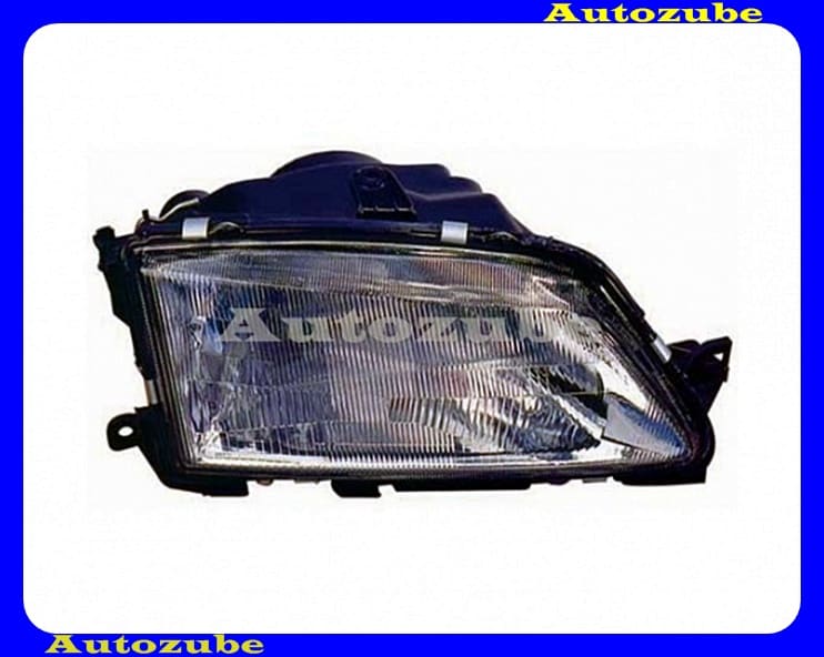 Fényszóró jobb (H4) kézi/elektromos állítású is. {DEPO} Fényszóró jobb (H4) kézi/elektromos állítású is. {DEPO}