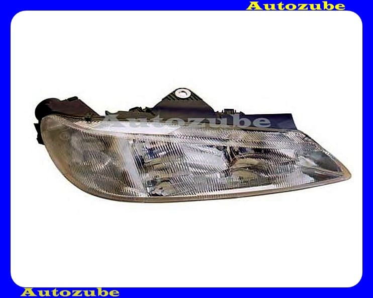 Fényszóró jobb (H7/H7) Marelli-típusú (motor nélkül) {DEPO} Fényszóró jobb (H7/H7) Marelli-típusú (motor nélkül) {DEPO}