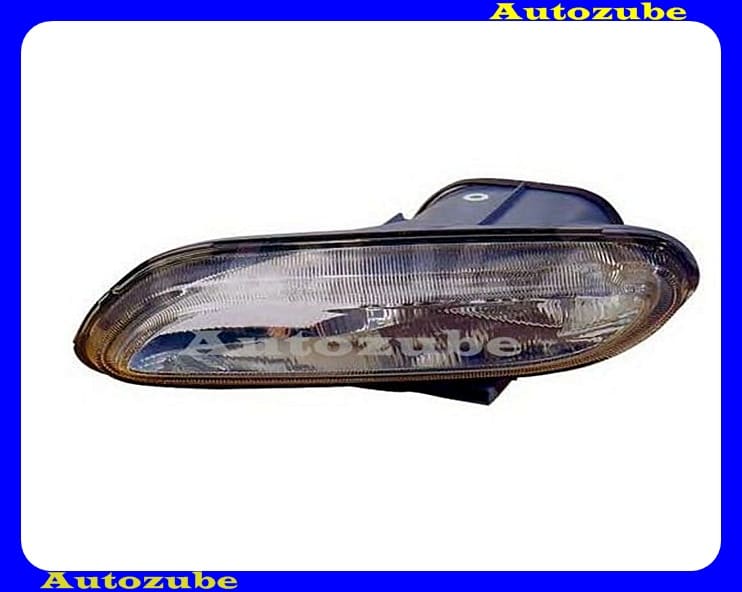 Ködlámpa bal (H1) {DEPO} Ködlámpa bal (H1) {DEPO}