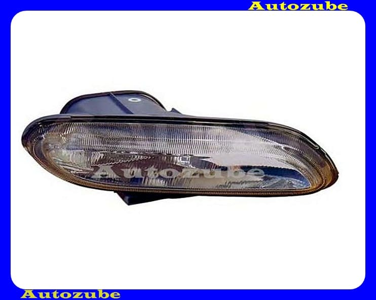 Ködlámpa jobb (H1) {DEPO} Ködlámpa jobb (H1) {DEPO}