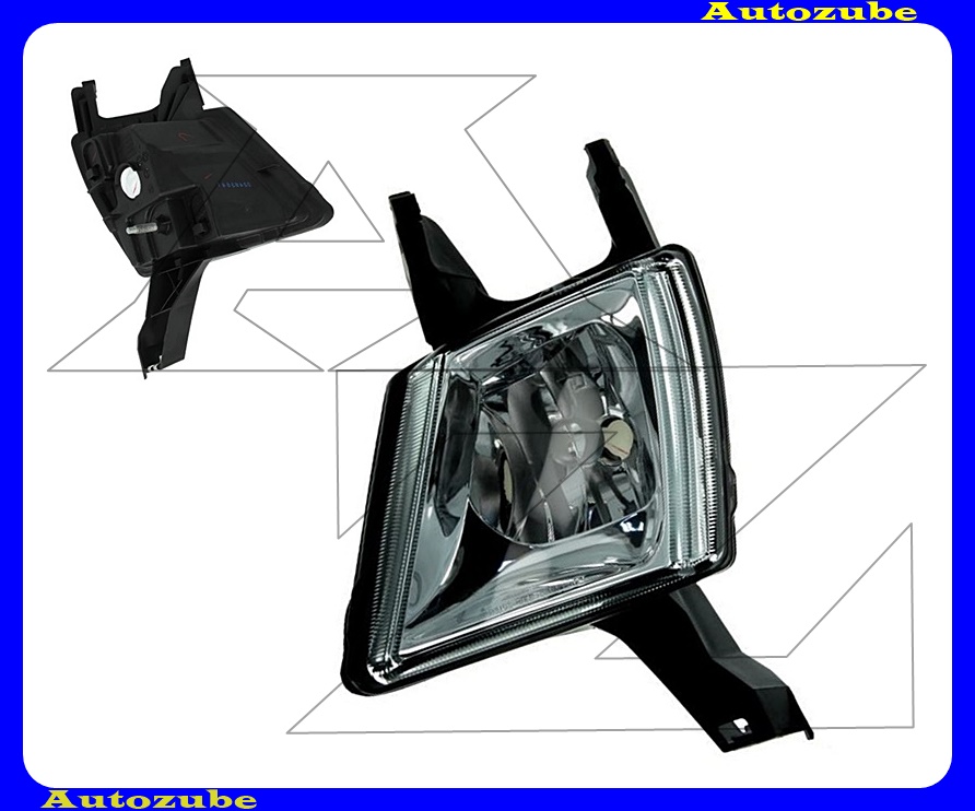 Ködlámpa bal (H11) {DEPO} Ködlámpa bal (H11) {DEPO}