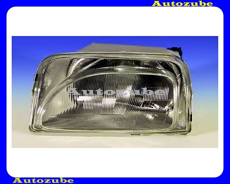 Fényszóró bal (H4) manuális {DEPO} Fényszóró bal (H4) manuális {DEPO}