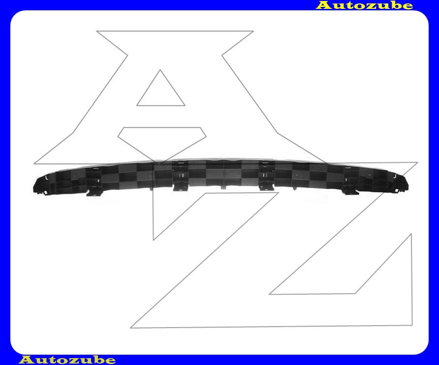 Hátsó lökhárító energiaelnyelő, műanyag Hátsó lökhárító energiaelnyelő, műanyag
