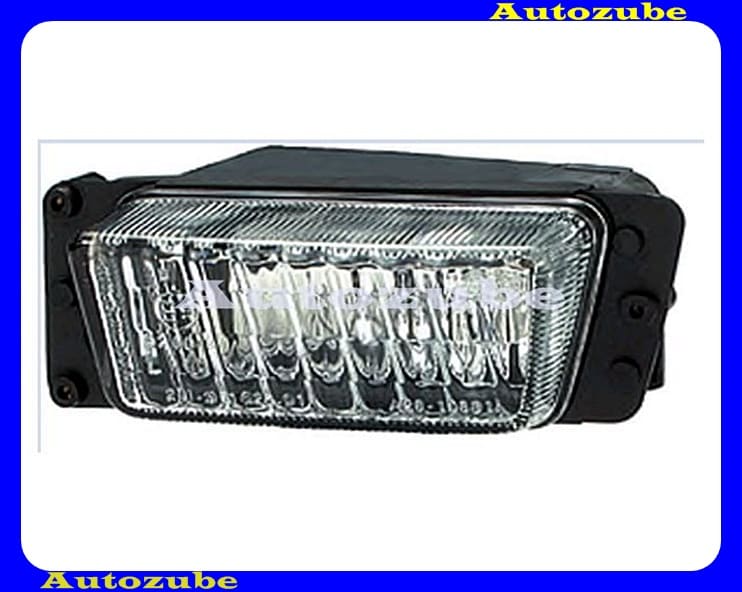 Ködlámpa bal (H3) {DEPO} Ködlámpa bal (H3) {DEPO}