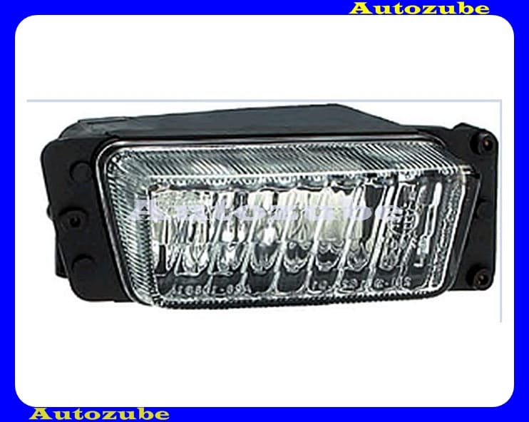 Ködlámpa jobb (H3) {DEPO} Ködlámpa jobb (H3) {DEPO}