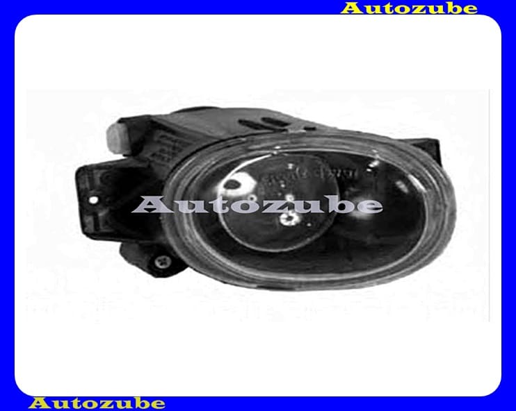 Ködlámpa jobb (H3) {DEPO} Ködlámpa jobb (H3) {DEPO}