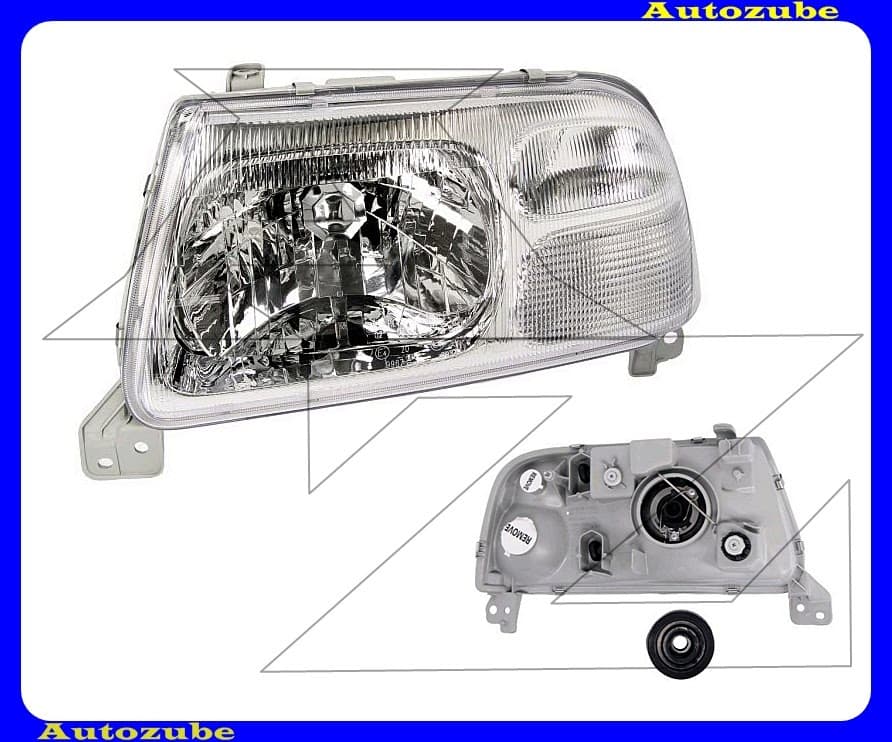 Fényszóró bal Fényszóró bal