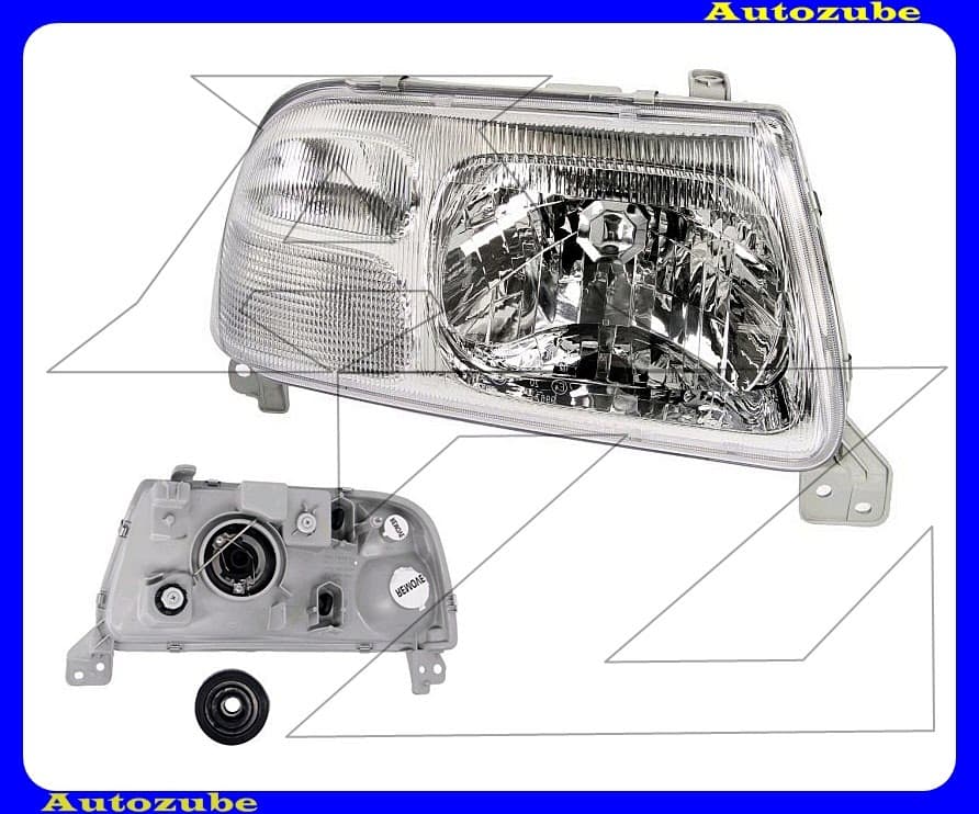 Fényszóró jobb Fényszóró jobb