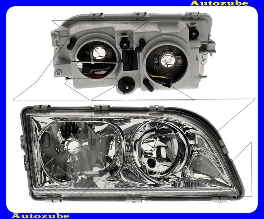 Fényszóró jobb Fényszóró jobb