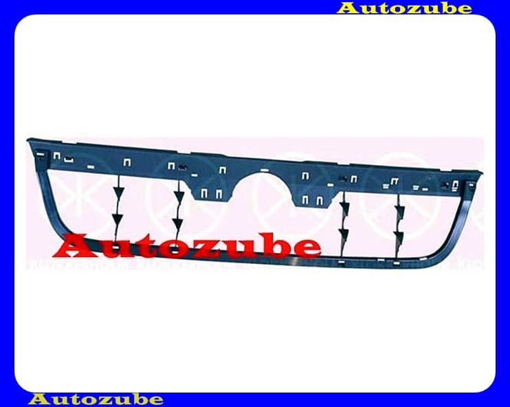 Hűtődíszrács belső rész (egybeöntött rácshoz) Hűtődíszrács belső rész (egybeöntött rácshoz)