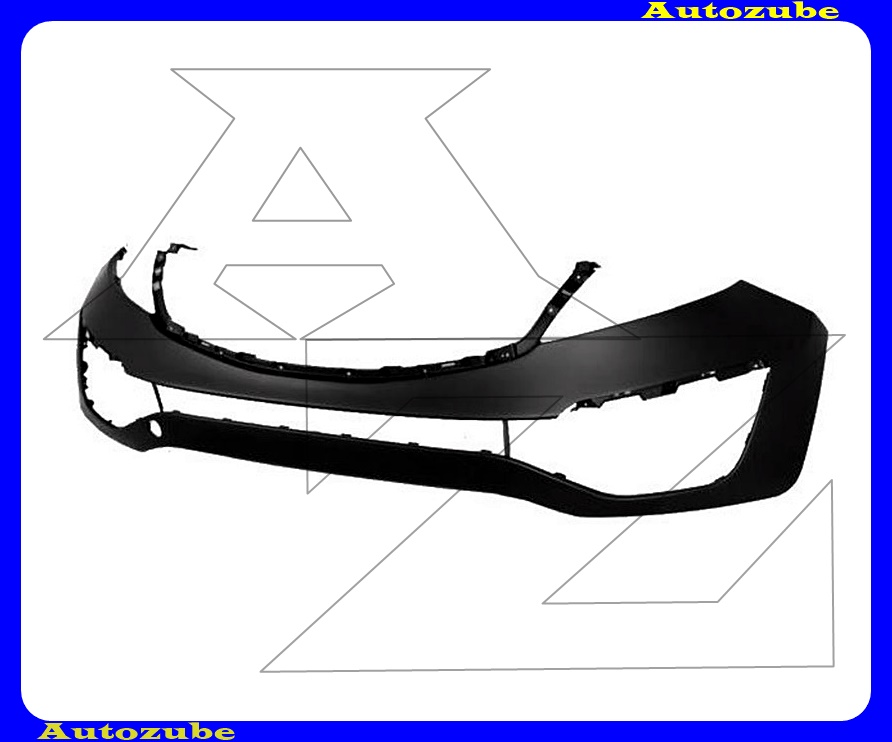 Első lökhárító fényezhető Első lökhárító fényezhető