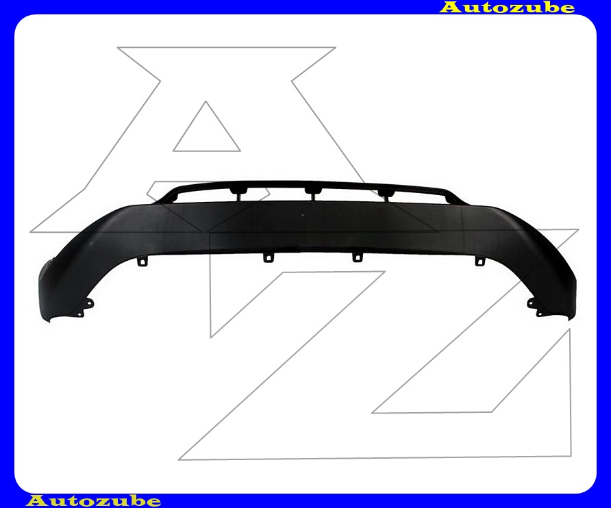 Első lökhárító alatti spoiler (koptató) /RENDELÉSRE/ Első lökhárító alatti spoiler (koptató) /RENDELÉSRE/