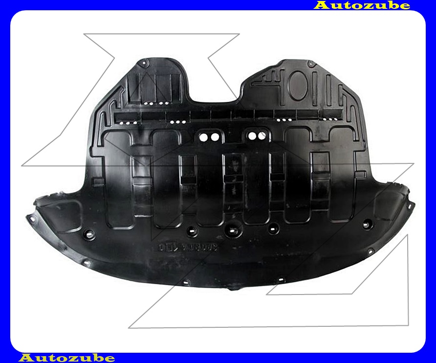 Alsó motorvédő burkolat Alsó motorvédő burkolat