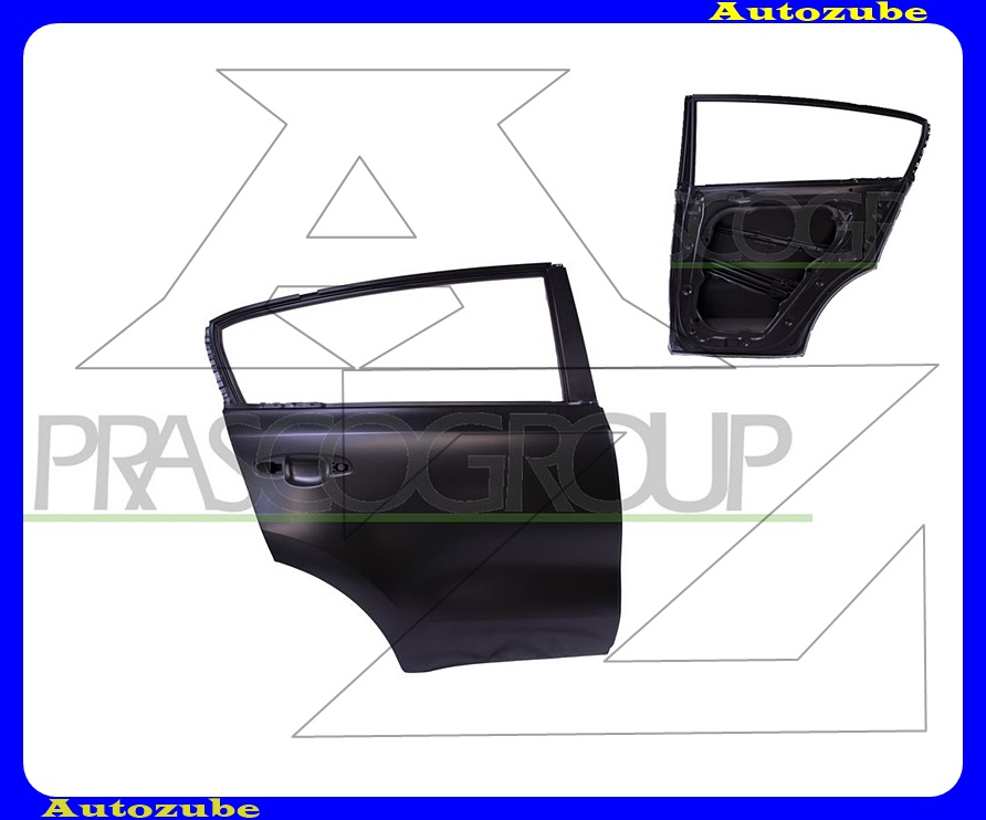 Ajtó jobb hátsó /RENDELÉSRE/ Ajtó jobb hátsó /RENDELÉSRE/