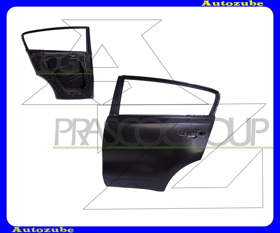 Ajtó bal hátsó /RENDELÉSRE/ Ajtó bal hátsó /RENDELÉSRE/