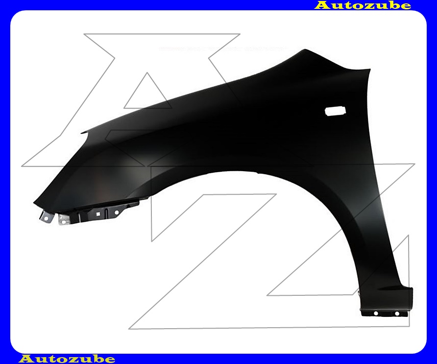 Első sárvédő bal, oldalvillogós Első sárvédő bal, oldalvillogós