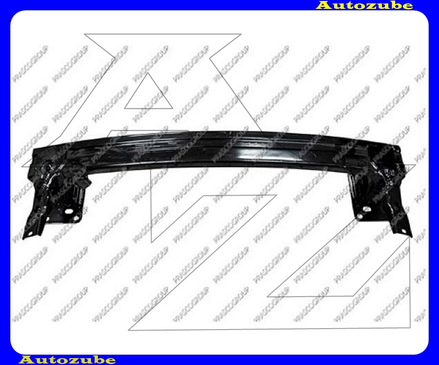 Első lökhárító merevítő /Gyári alkatrész/ (Egyedi rendelésre, NEM visszáruzható) Első lökhárító merevítő /Gyári alkatrész/ (Egyedi rendelésre, NEM visszáruzható)