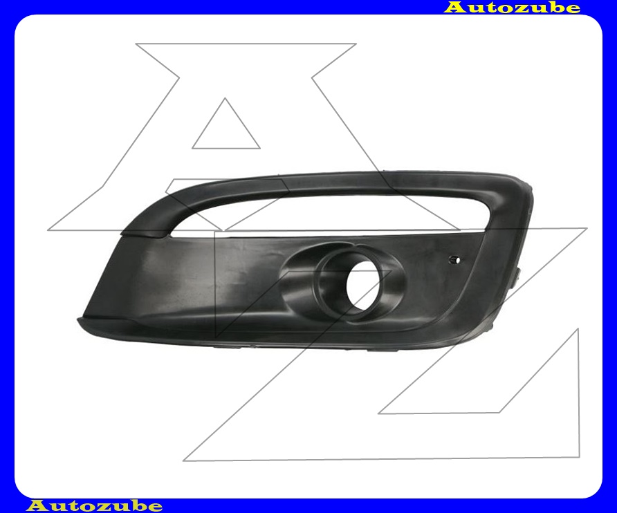 Első lökhárító rács bal, ködlámpás Első lökhárító rács bal, ködlámpás