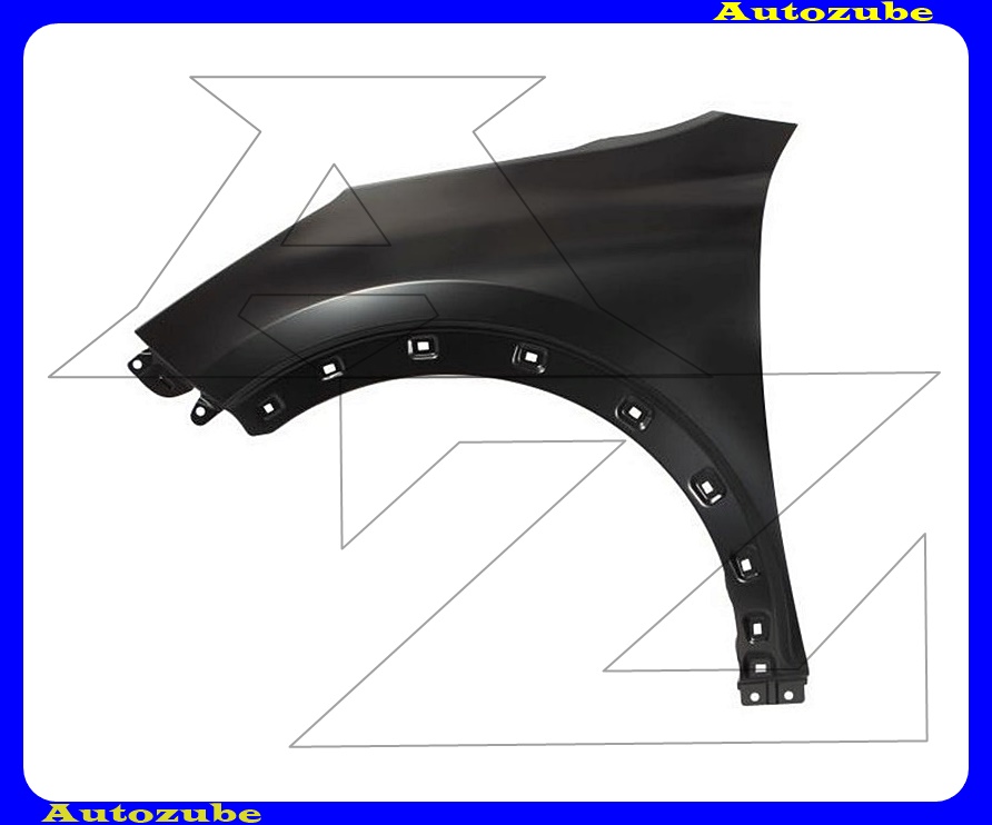 Első sárvédő bal Első sárvédő bal