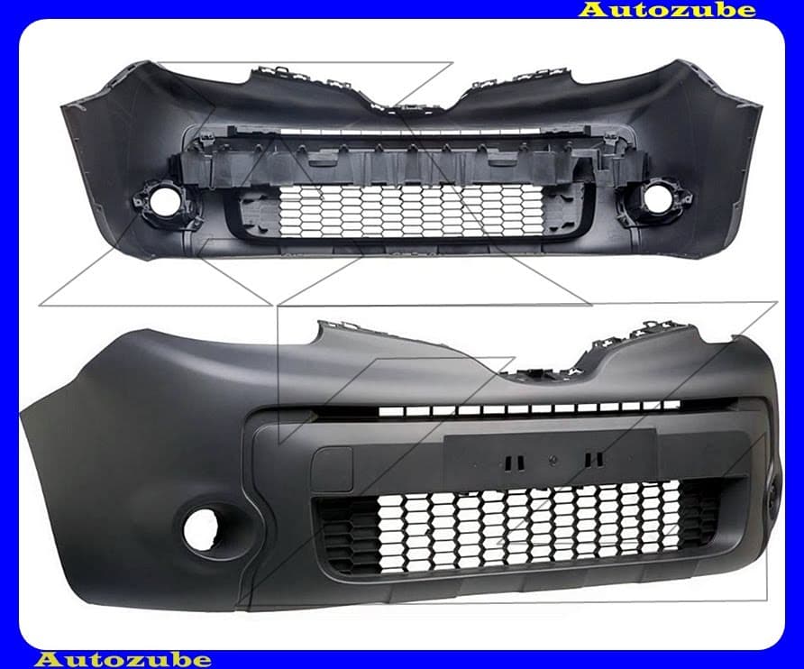 Első lökhárító Első lökhárító