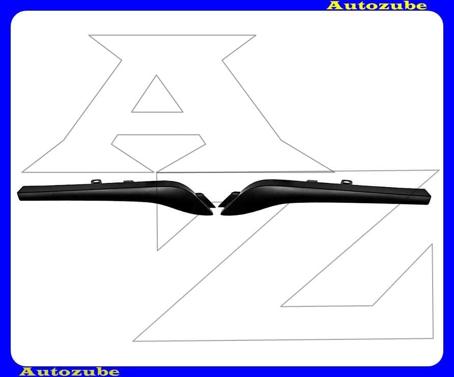 Hűtődíszrács díszléc szett Hűtődíszrács díszléc szett