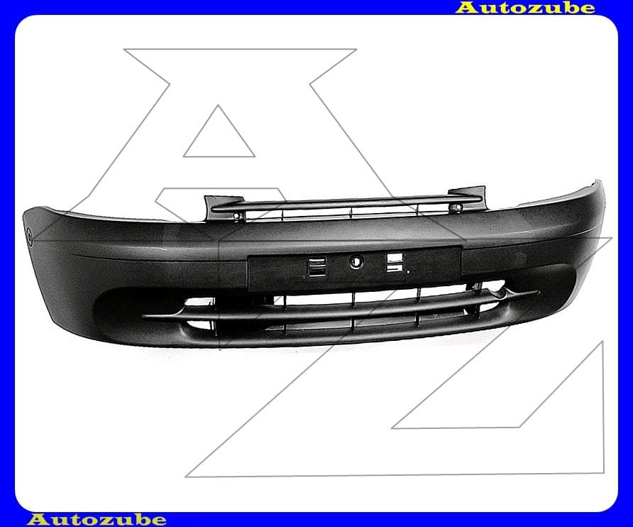 Első lökhárító fekete /RENDELÉSRE/ Első lökhárító fekete /RENDELÉSRE/