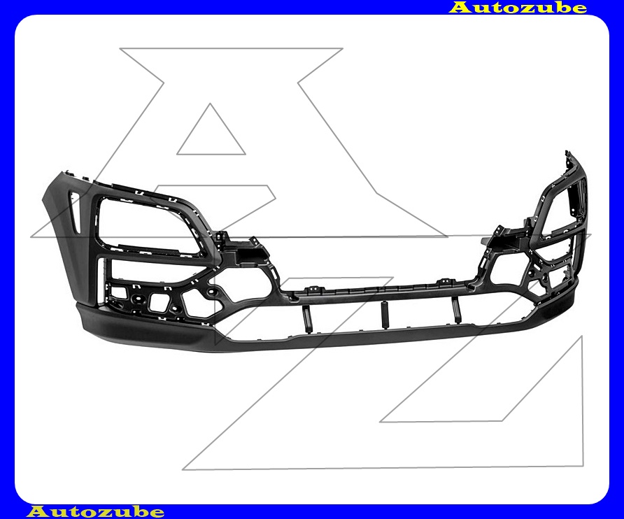 Első lökhárító fényezhető Első lökhárító fényezhető