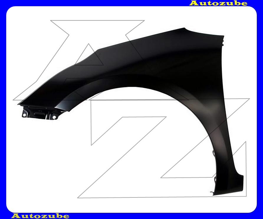 Első sárvédő bal (nem oldalvillogós) Első sárvédő bal (nem oldalvillogós)