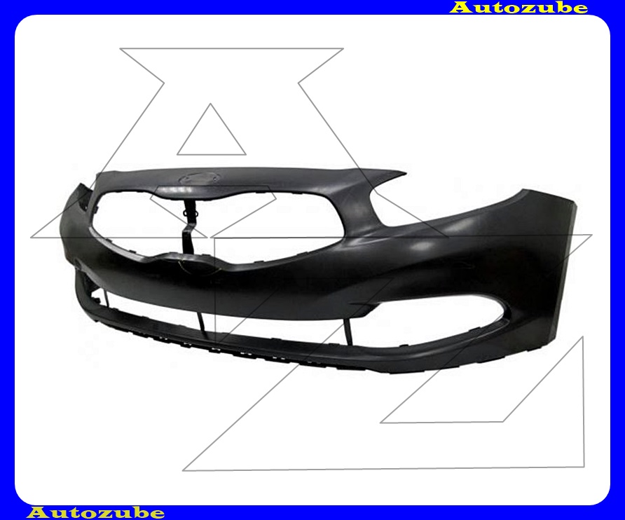 Első lökhárító fényezhető Első lökhárító fényezhető