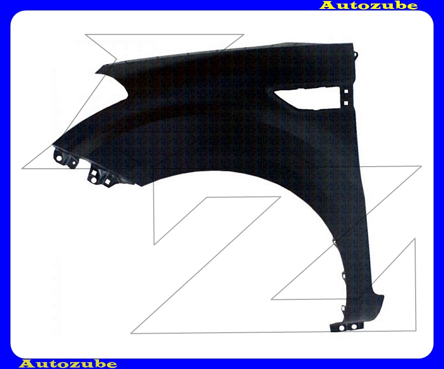 Első sárvédő bal (nem díszléces) Első sárvédő bal (nem díszléces)