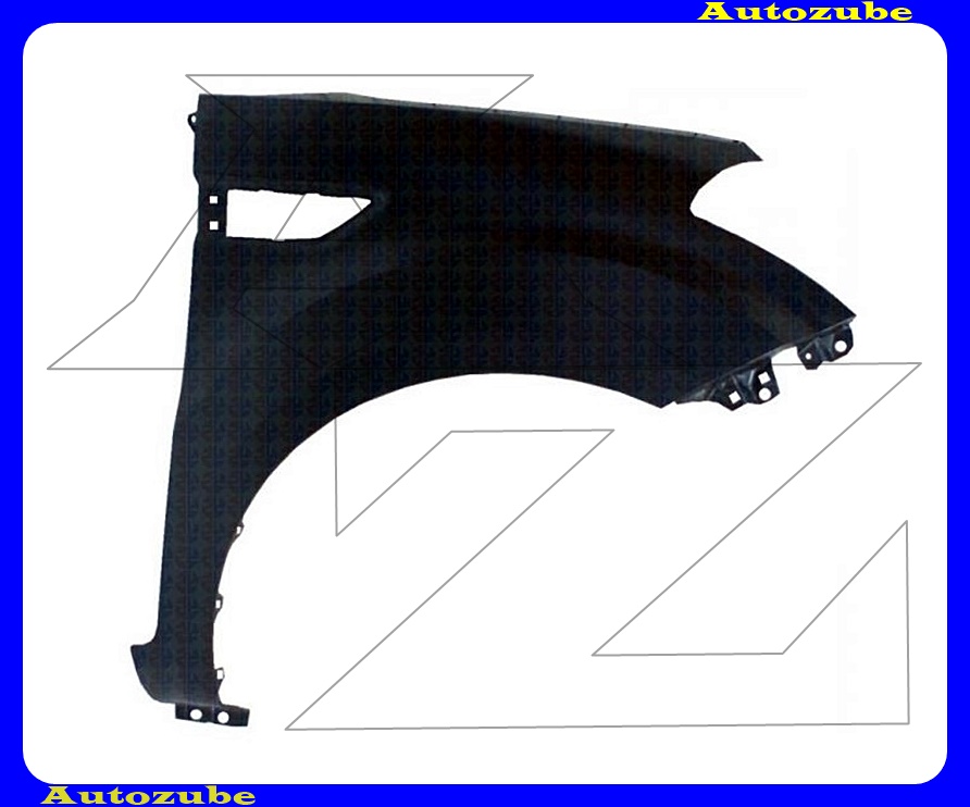 Első sárvédő jobb (nem díszléces) Első sárvédő jobb (nem díszléces)