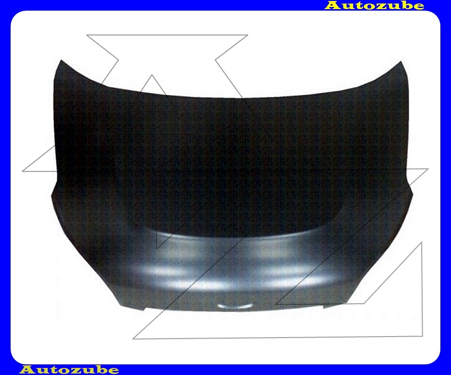 Motorháztető Motorháztető