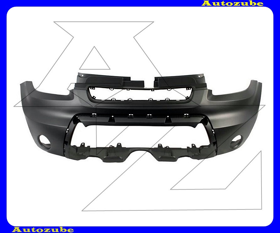 Első lökhárító fényezhető Első lökhárító fényezhető