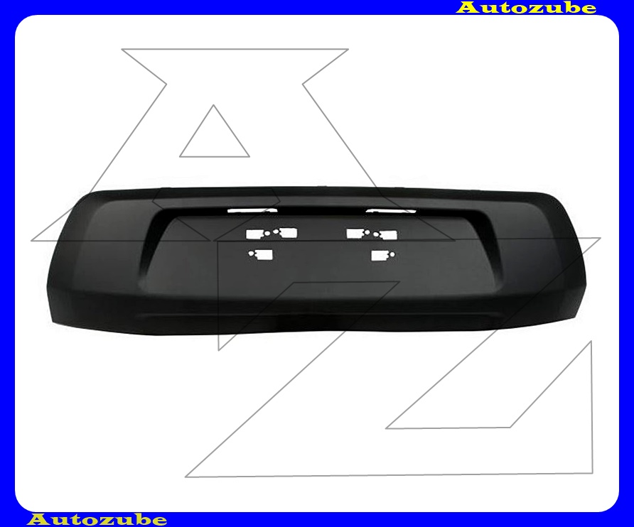 Hátsó lökhárító középső betét /RENDELÉSRE/ Hátsó lökhárító középső betét /RENDELÉSRE/