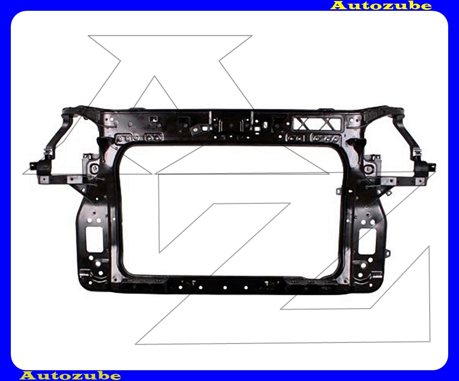 Homlokfal komplett Homlokfal komplett