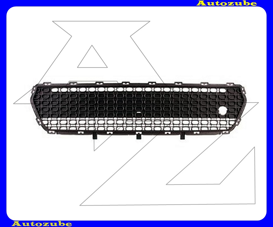 Első lökhárító rács középső Első lökhárító rács középső